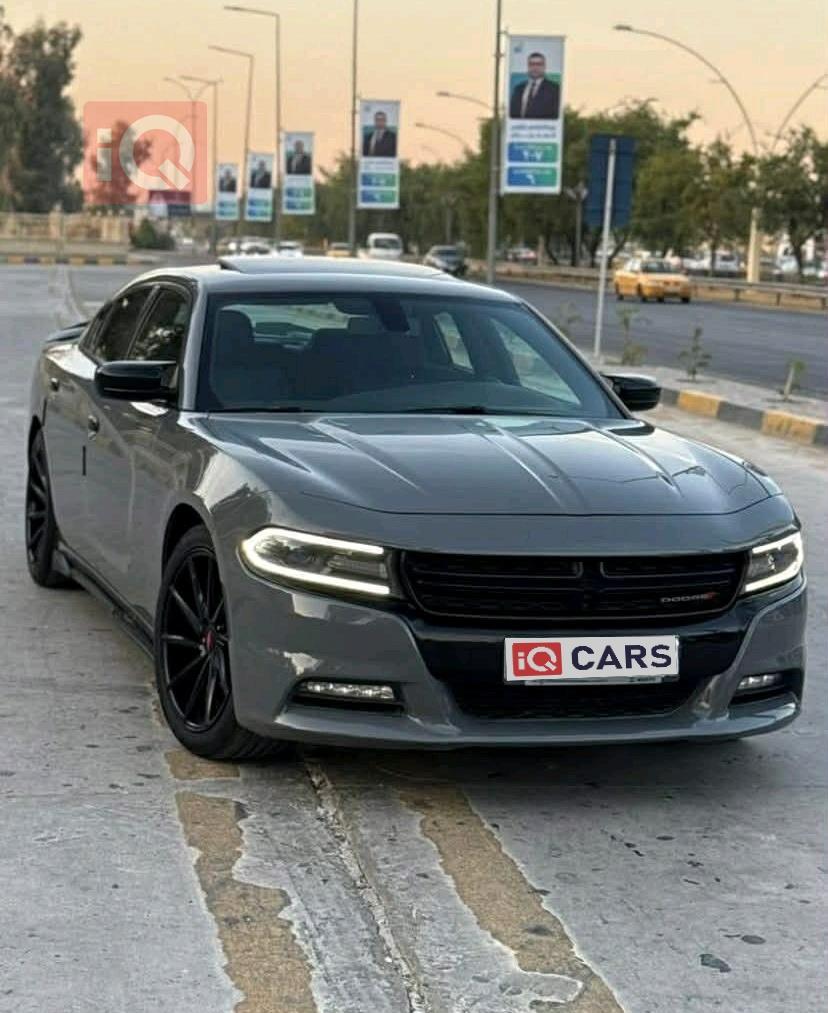 دودج تشارجر